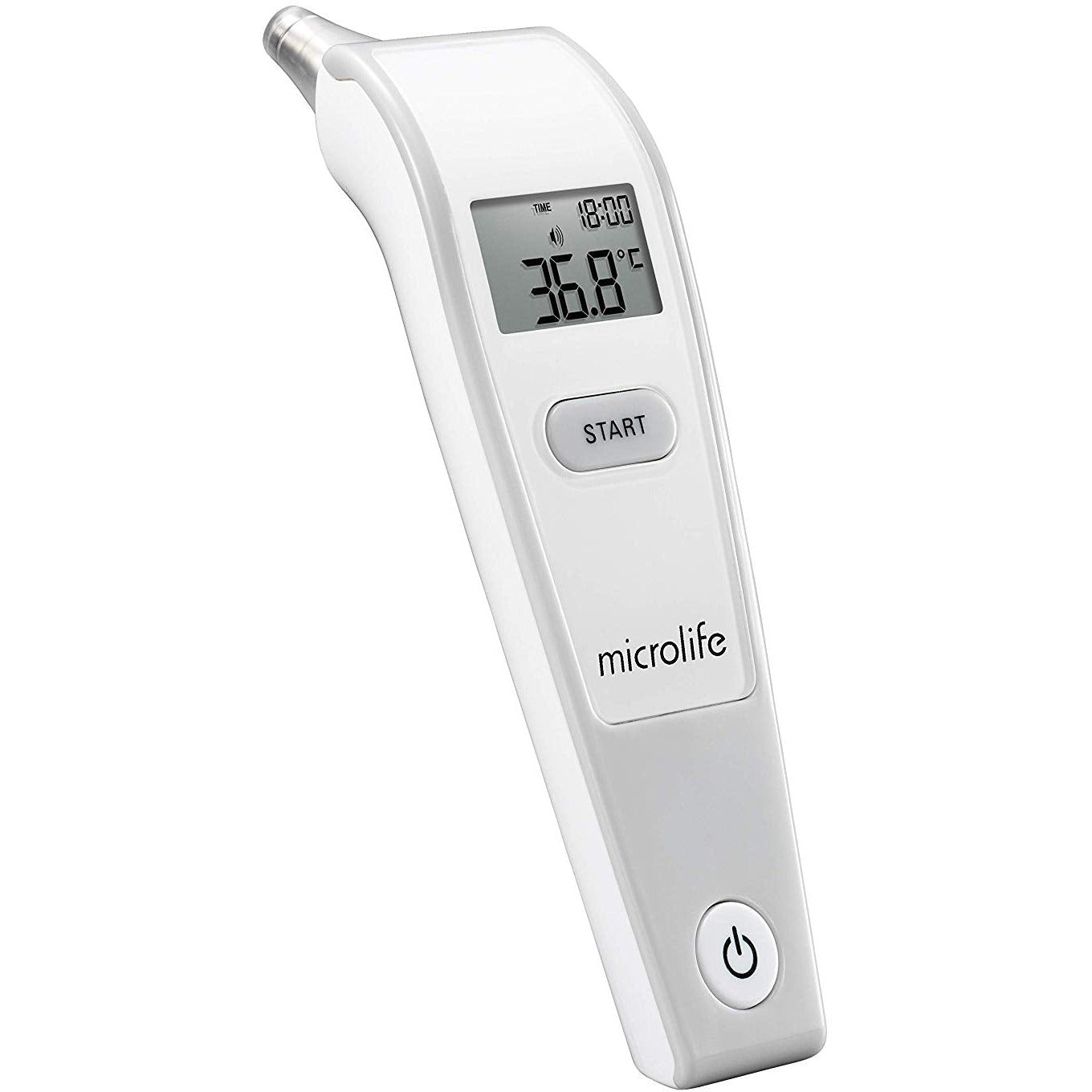 Microlife Instant Ear Thermometer – Medisave Uk