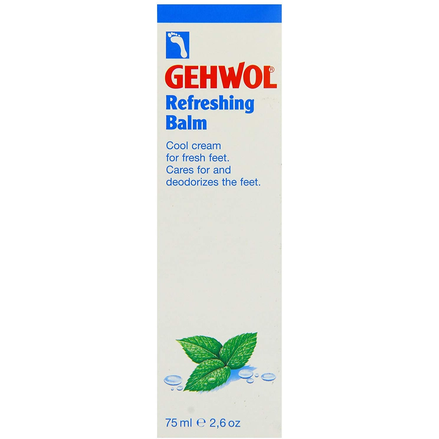 Gehwol Refreshing Balm 75ml - DLT