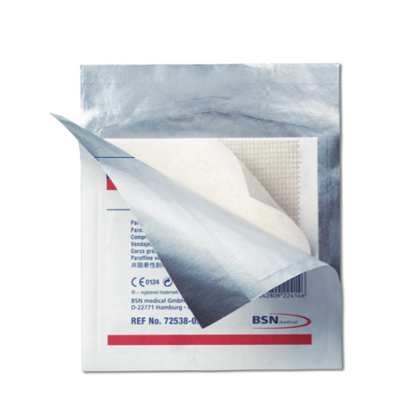 Cuticell Classic Sterile (Individually Sealed) 10cm x 10cm Pack of 100 - BSN