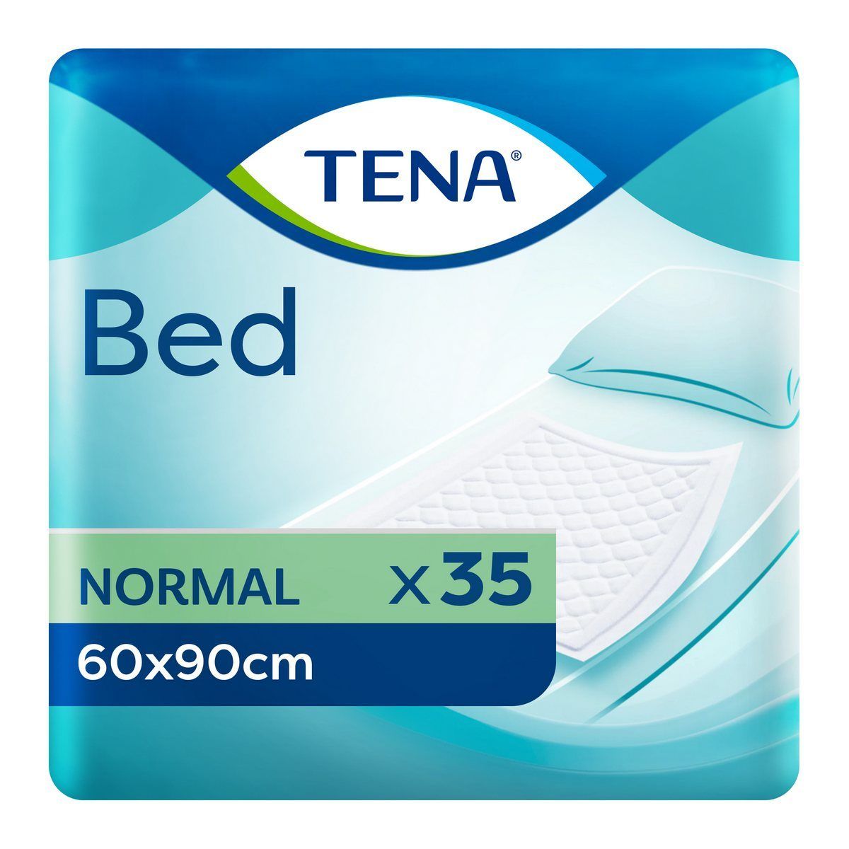 Tena Bed Basic 60 x 90cm - 35 Pack - Tena