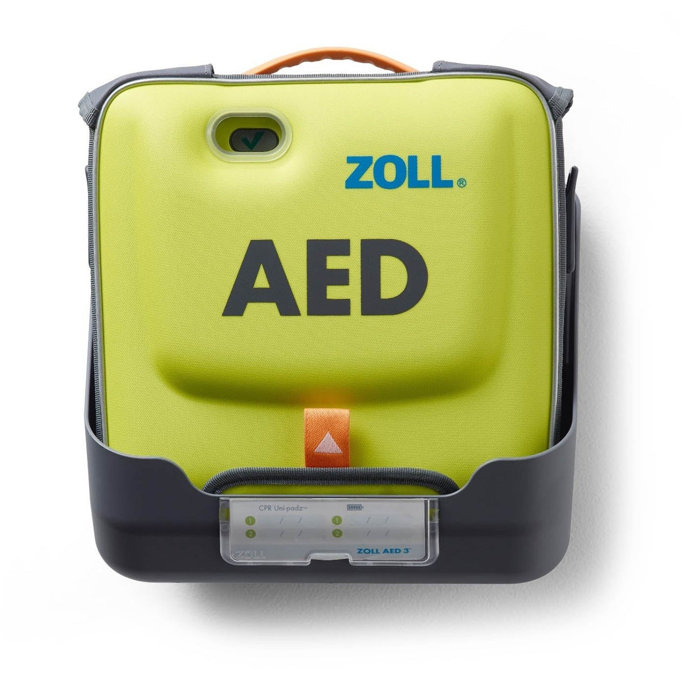 ZOLL AED 3 Case Wall Mount Bracket (For Device Stored in Carry Case Only) - Zoll