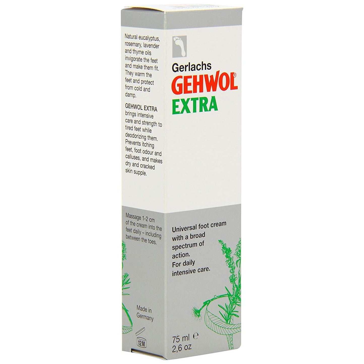 Gehwol Extra 75ml - DLT