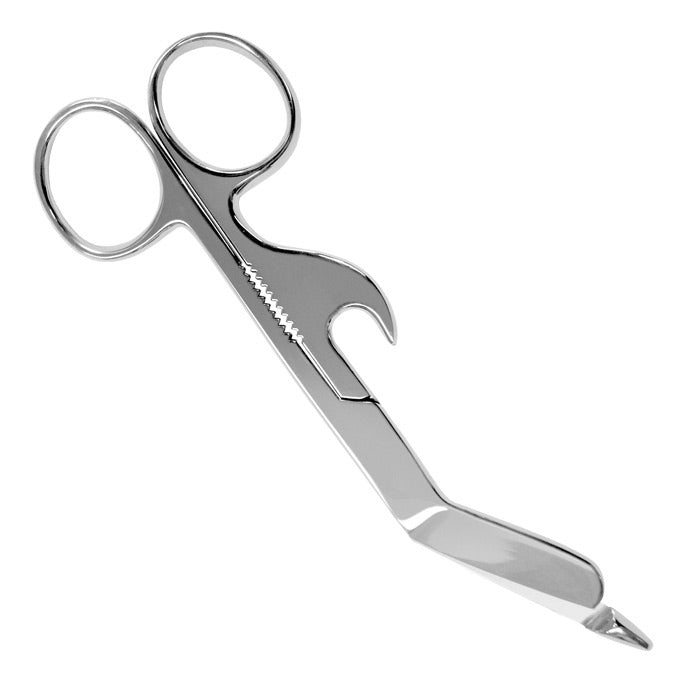 5.5" GripMate Lister Bandage Scissors