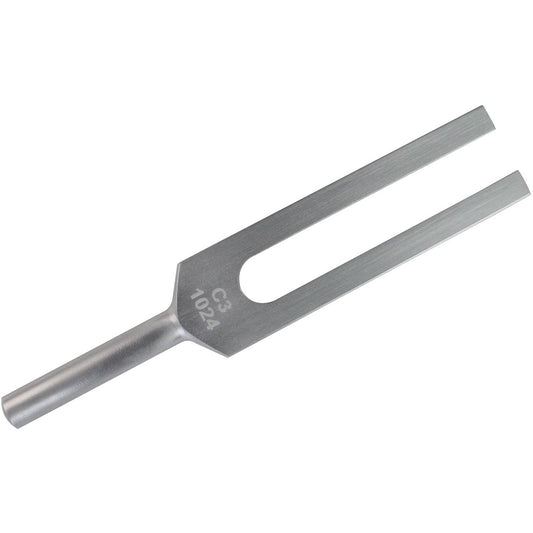 Aluminium Alloy Tuning Fork without Foot - C3 1024hz - Uniplex