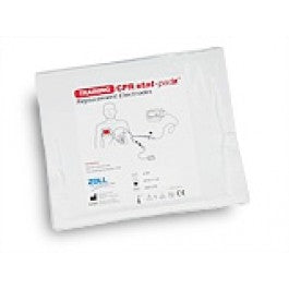 ZOLL 8900-0195 Training CPR Stat-Padz®, Replacement Pads (8/Case) - Zoll