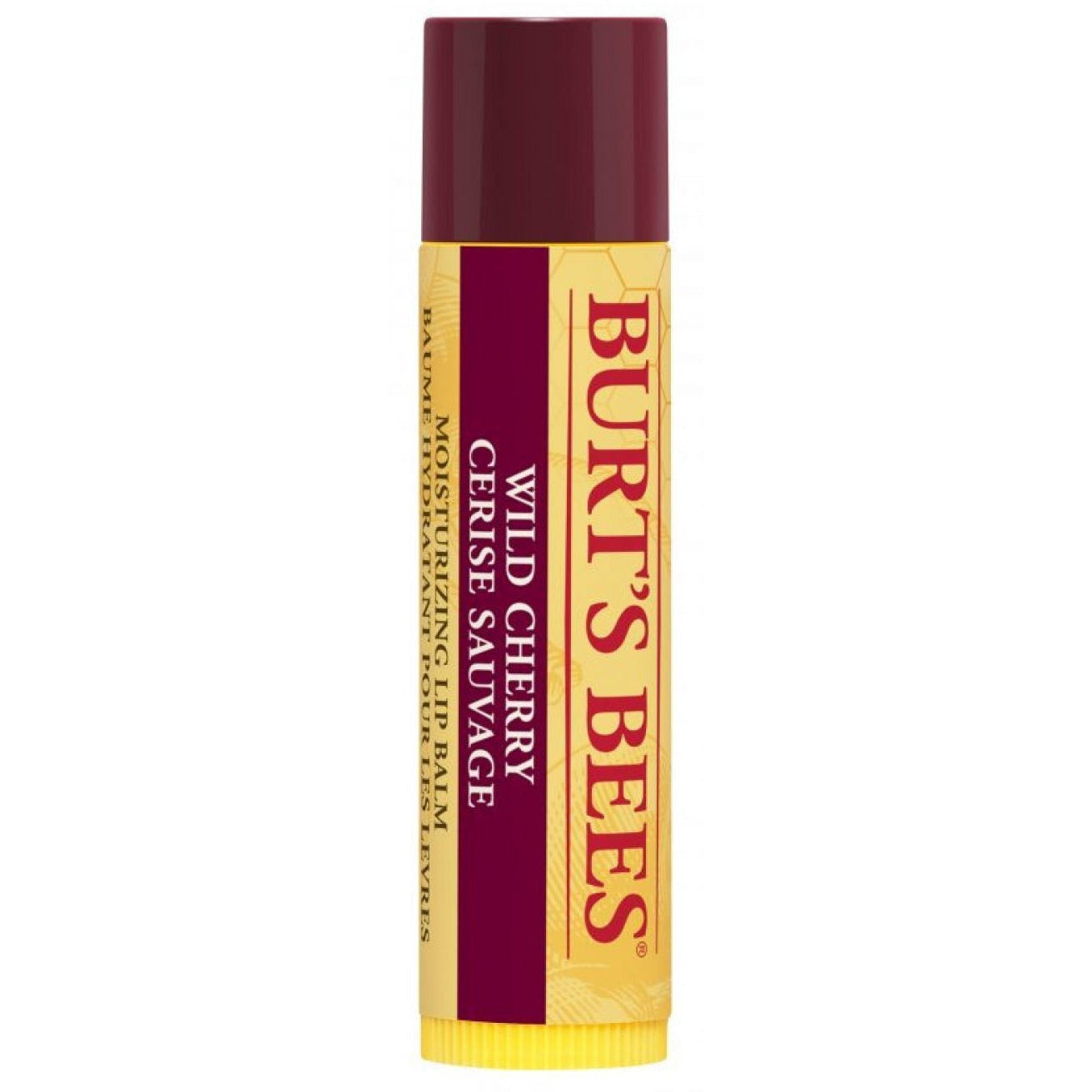 Wild Cherry Lip Balm - Burt's Bees