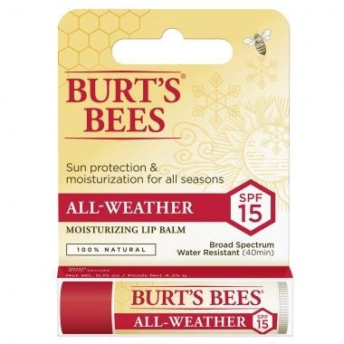 All Weather SPF Lip Balm - Burt's Bees