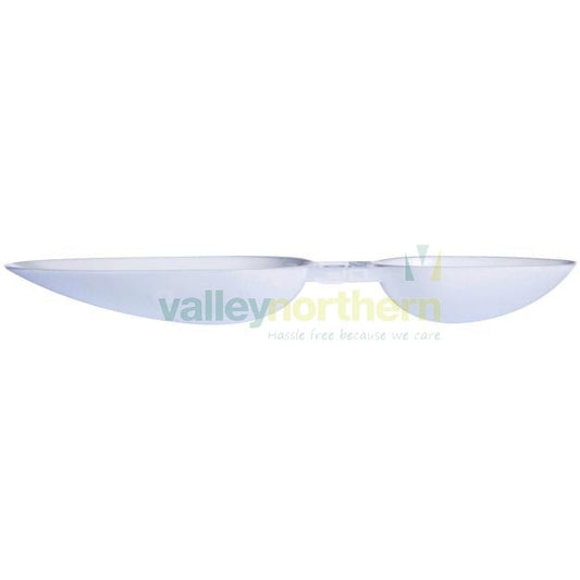 250 x Precision® Double Ended Spoons - Valley Northern