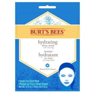 Hydrating Sheet Mask - Burt's Bees