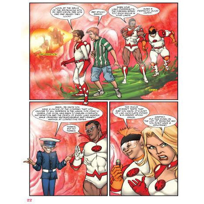 What's up with Max? Medikidz Explain Asthma COMIC