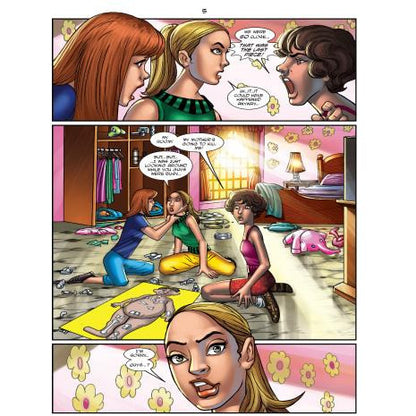 What's up with Astra? Medikidz Explain ADHD COMIC