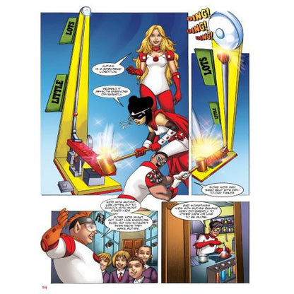 What's up with Ben? Medikidz Explain Autism COMIC