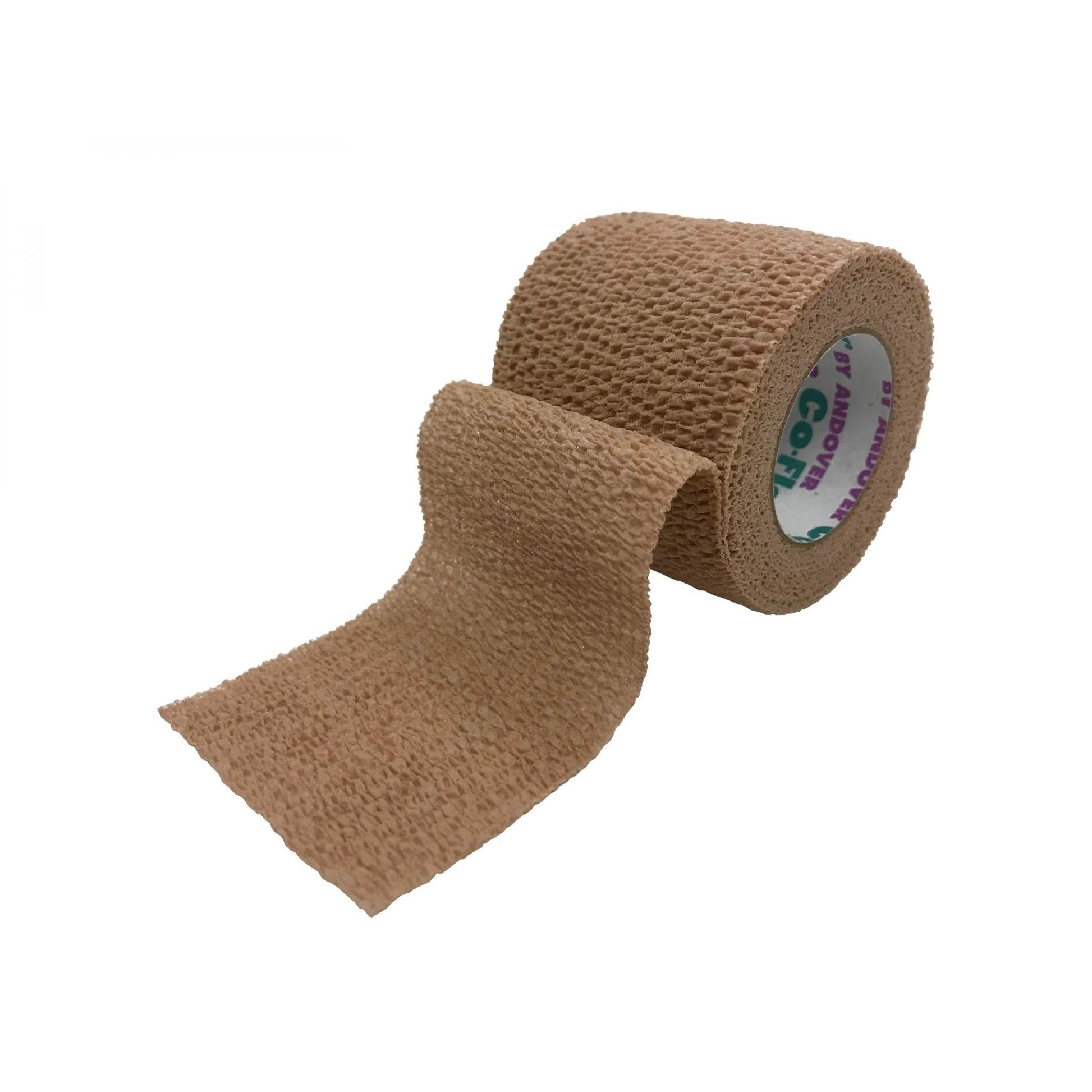 Compression Rol-Flex Tan Bandage 7.6cmx4.6M 24 Rolls - Performance Health