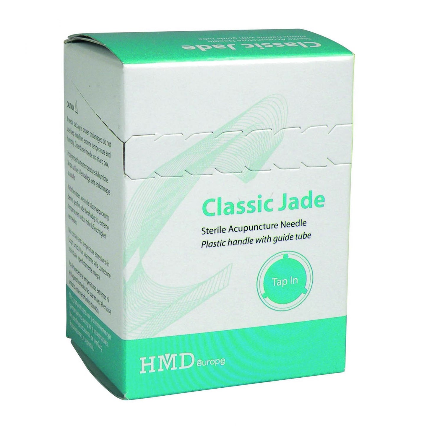 Acupuncture Needle Classic Jade 0.20 x 15mm - Performance Health