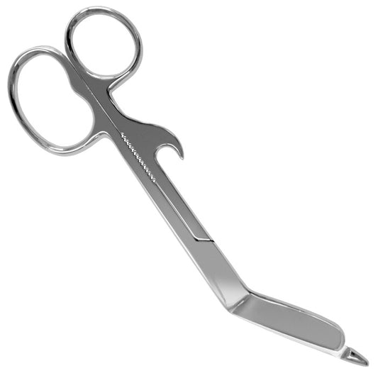 7.25" GripMate Lister Bandage Scissors