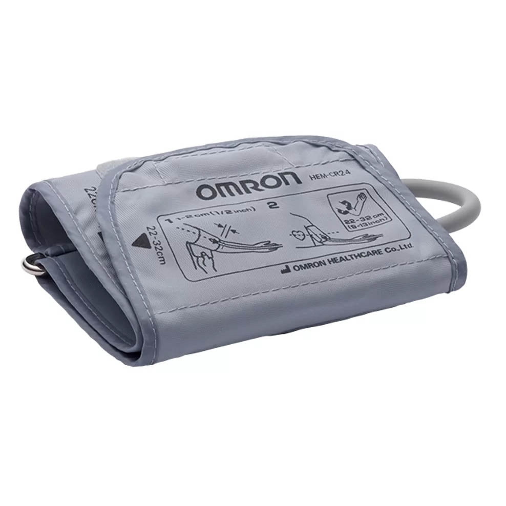 Omron Medium Blood Pressure Monitor Cuff 22-32cm – Medisave UK