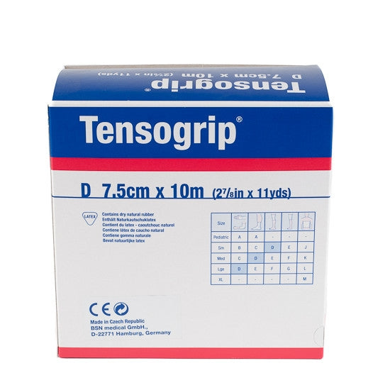 Tensogrip Tubular Support Bandage D - 7.5cm x 10m - BSN