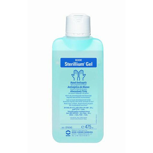 Sterillium Alcohol Hand Gel 475ml - 