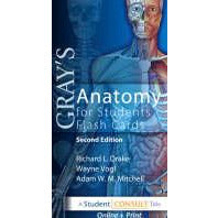 Gray's Anatomy For Students - Richard L Drake - 