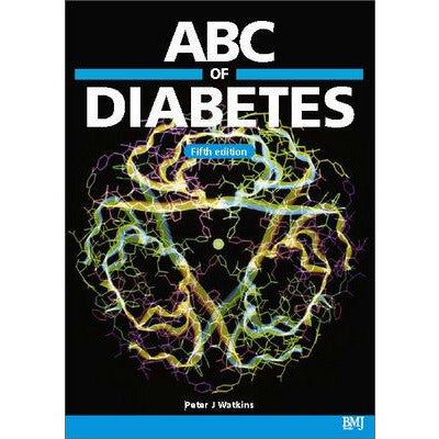 ABC of Diabetes - Tim Holt - 