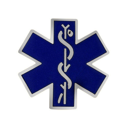 Pin Badge: Star of Life - 