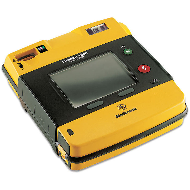 LIFEPAK 1000 Defibrillator Trainer - 