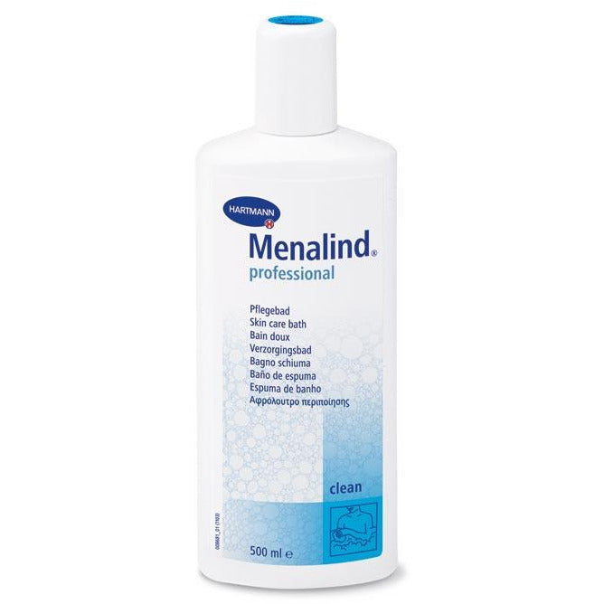 Menalind Skin Care Bath 500ml - 