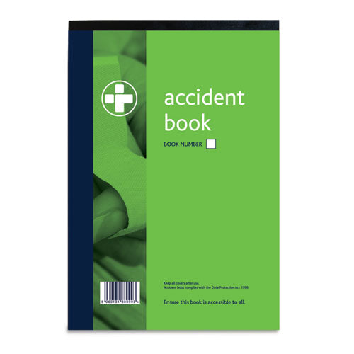 Accident Book - Reliance