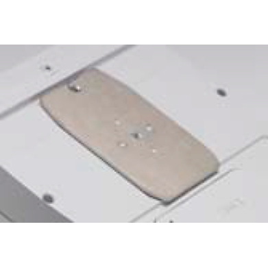 Fixing Plate (required for trolley or wall mount) - Huntleigh