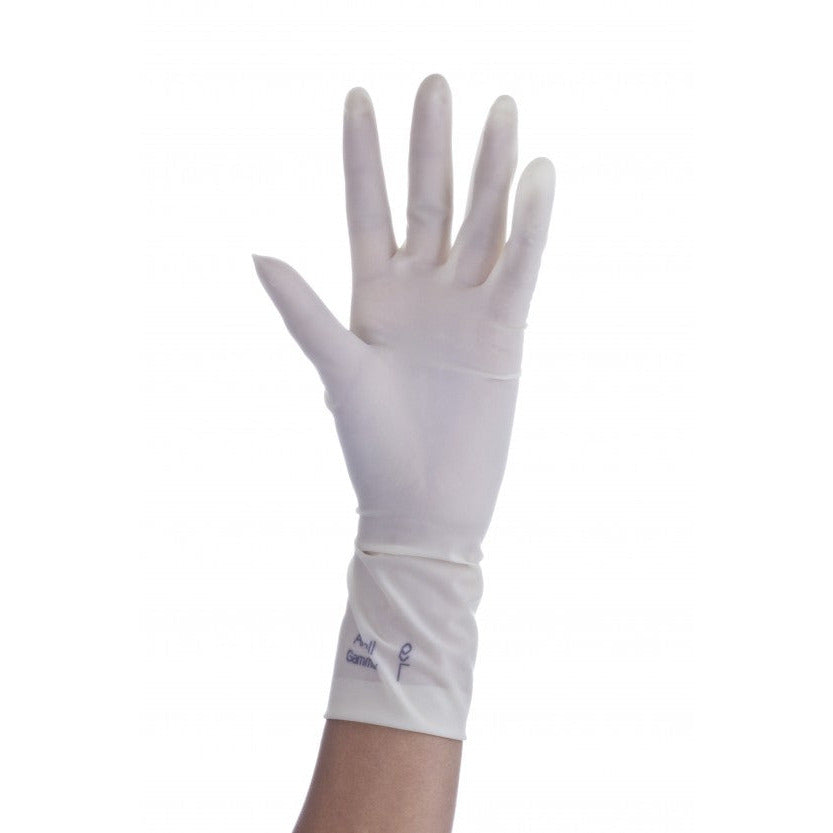 Gammex® Powdered Latex Surgical Gloves x 50 Pairs - 