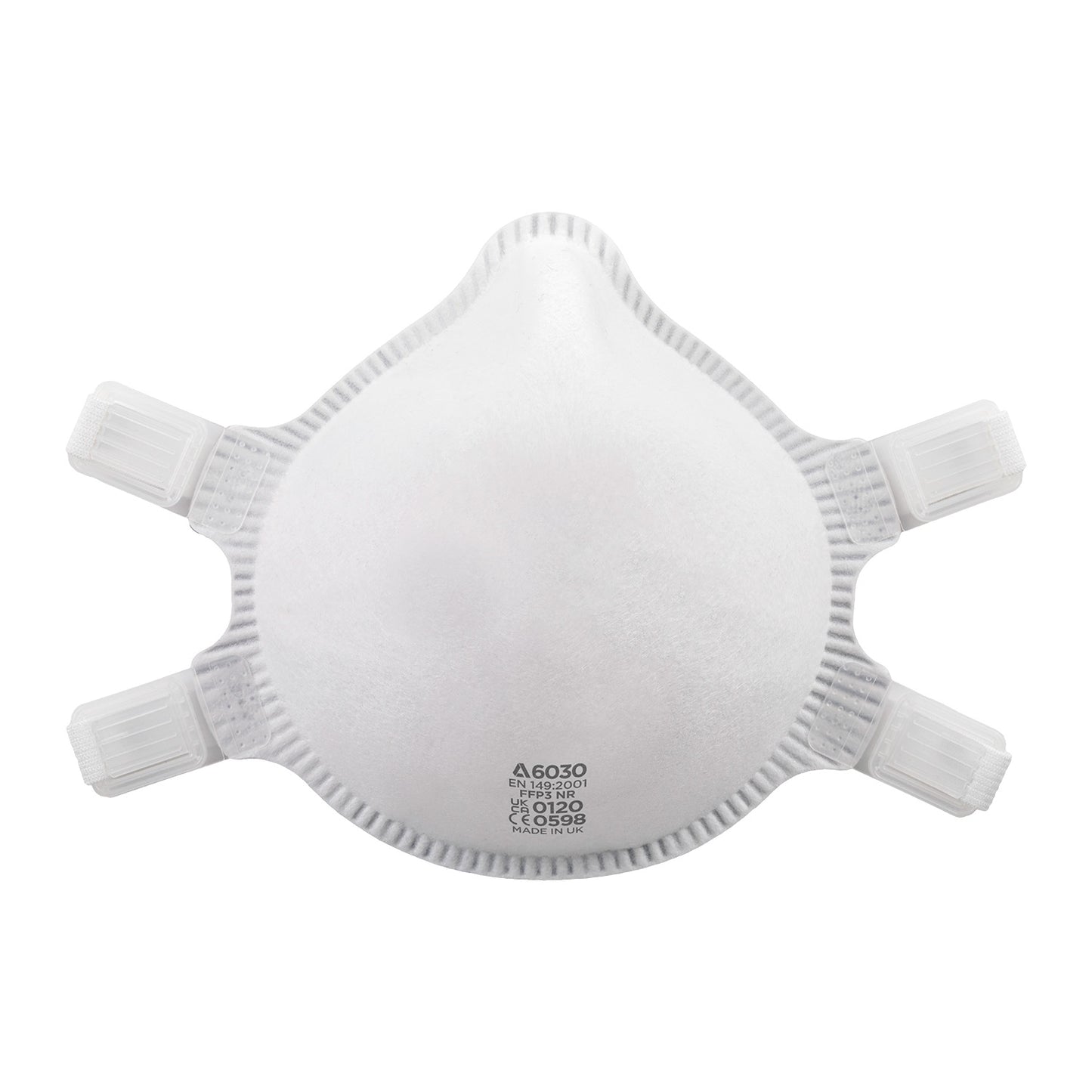 Alpha Solway FFP3 Mask - Box of 10 - Alpha Solway