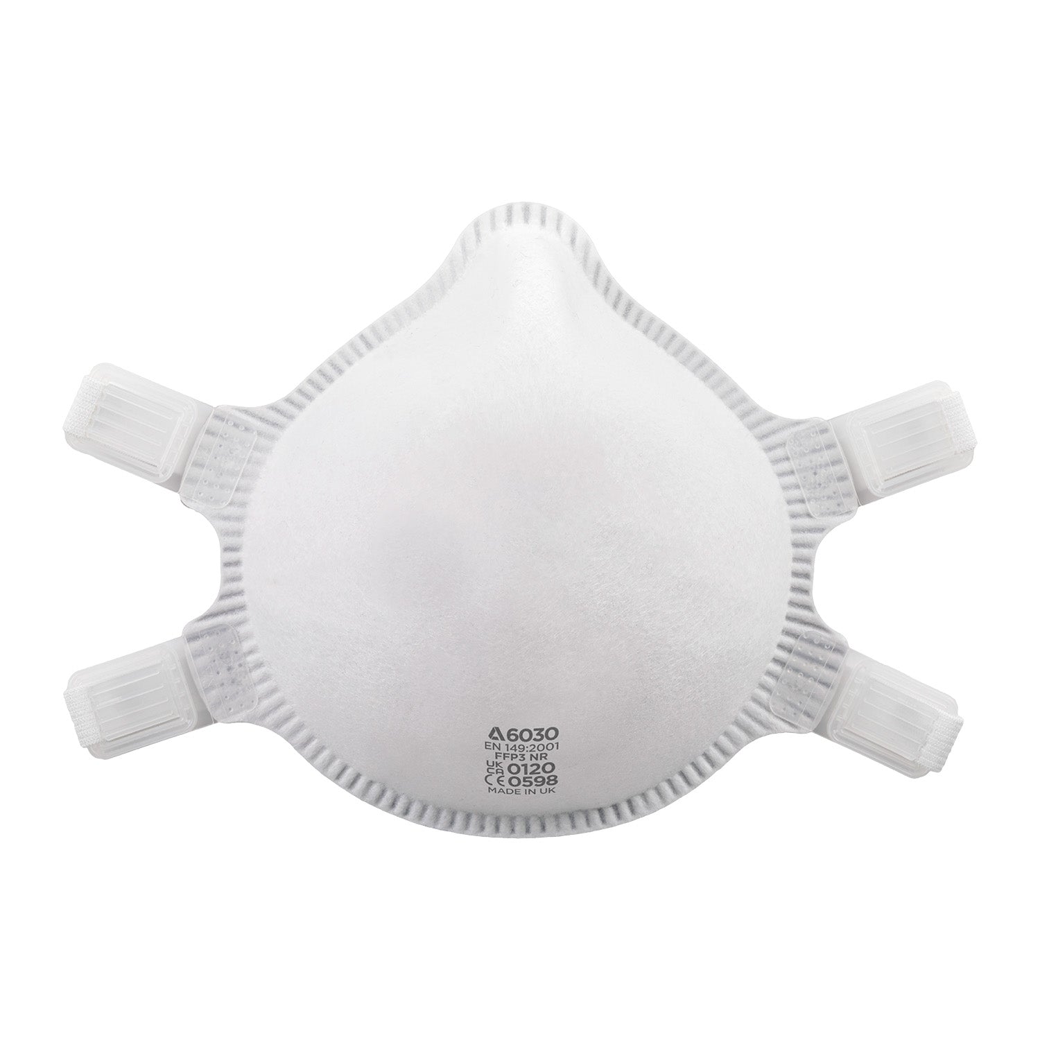 Alpha Solway FFP3 Mask - Box of 10 - Alpha Solway