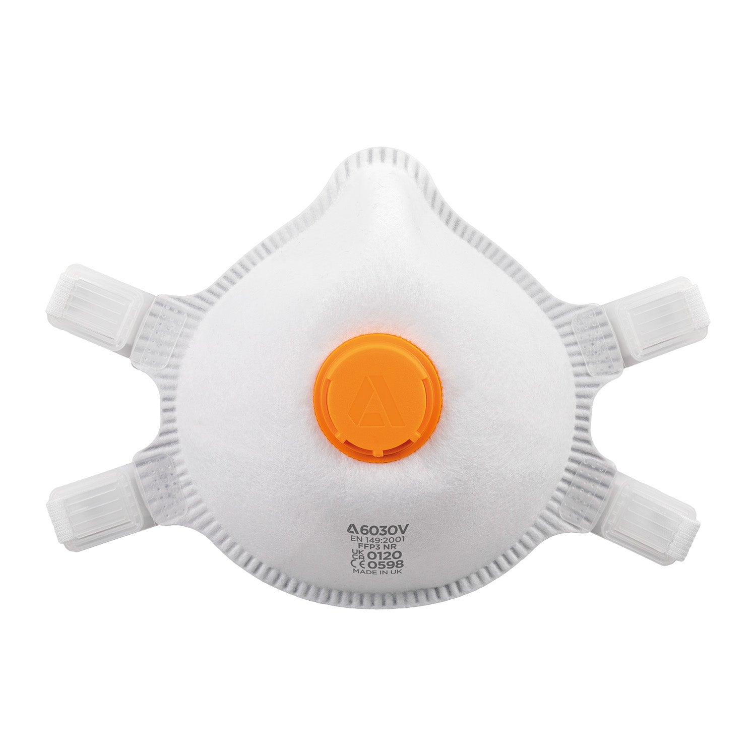 Alpha Solway FFP3 Mask With Valve - Box Of 10 – Medisave UK