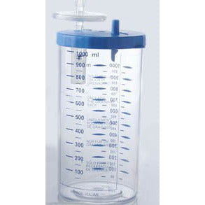 Blue Lid for 1000cc Jar for 3A Aspirators – Medisave UK