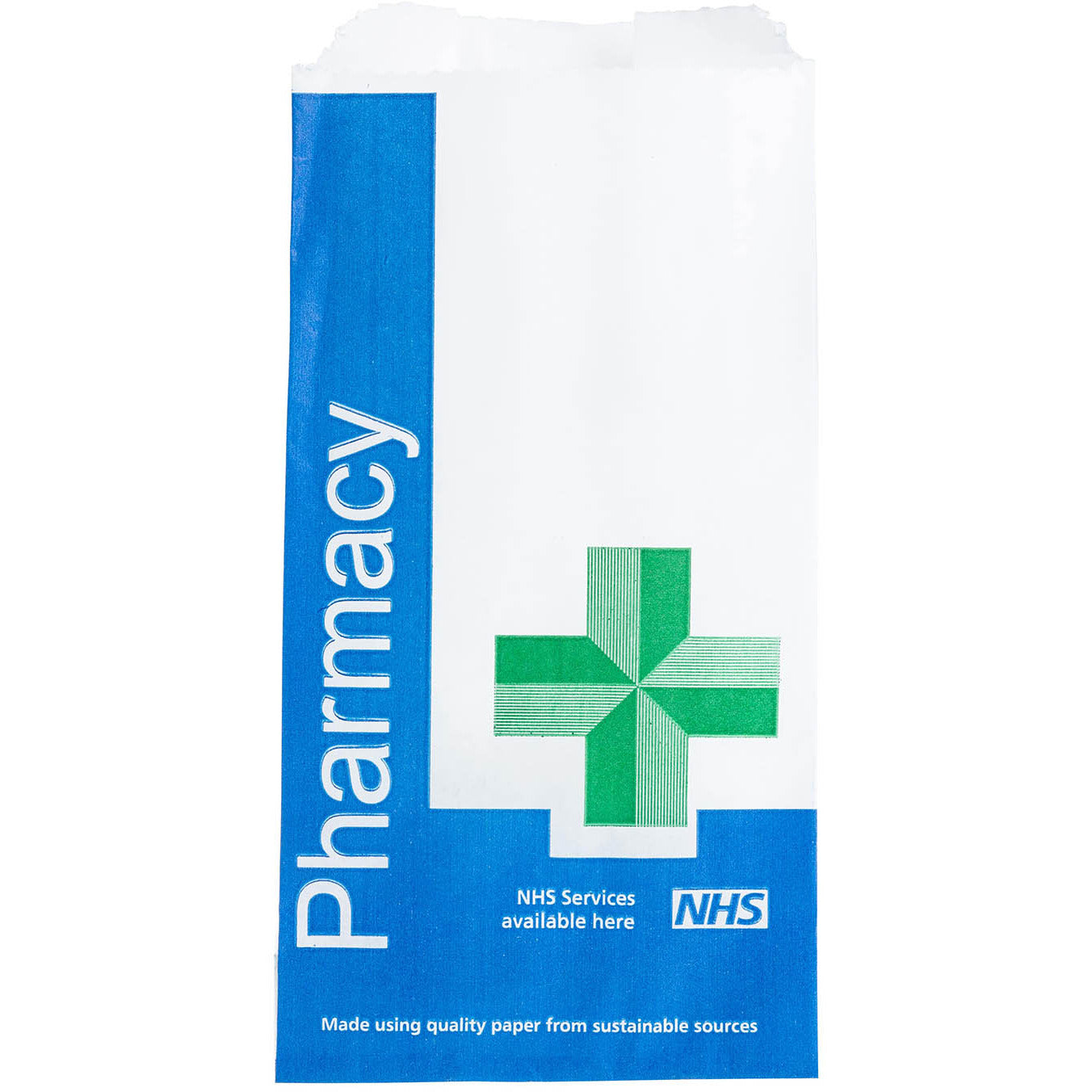 ProPac® NHS Counter Bags - 140 x 80 x 50mm - Pack Of 2000 – Medisave UK