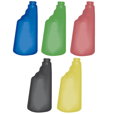 600ML Bottle, R3 Neck - 