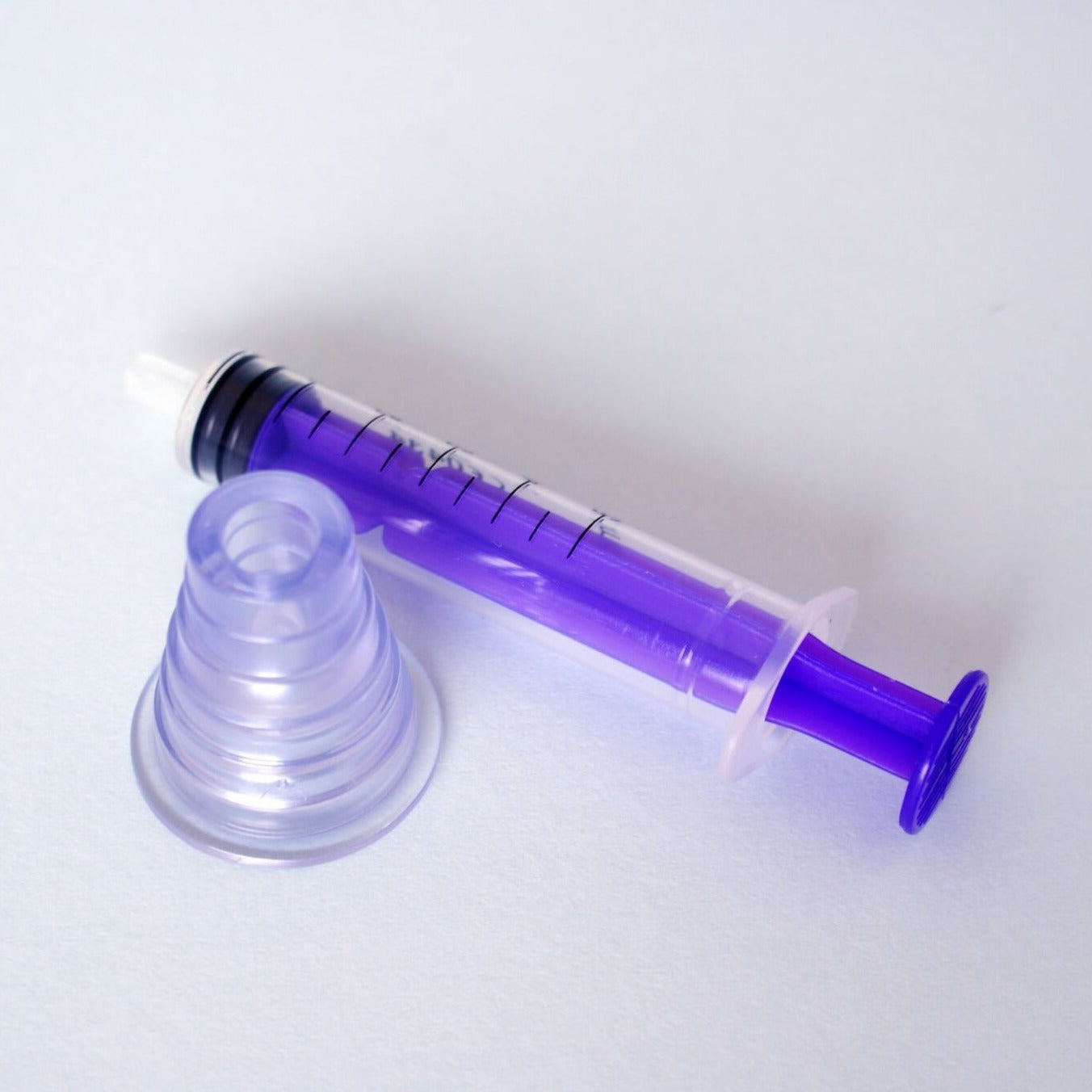 Oral Syringe 5ml - Medisave UK