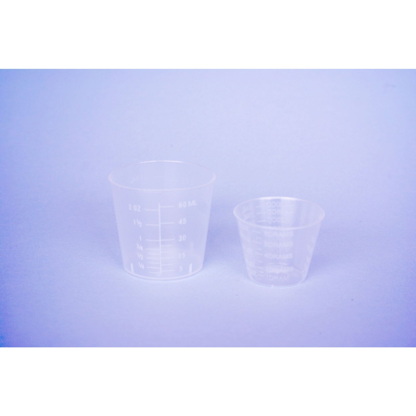 Measuring Cup W/O Lid 60ml - Medisave UK