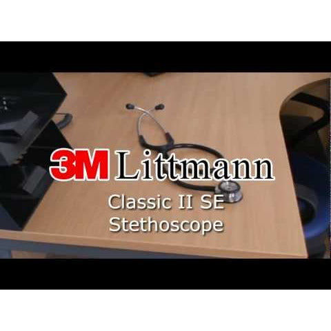 Littmann Classic II S.E. Stethoscope: Raspberry 2210 - 