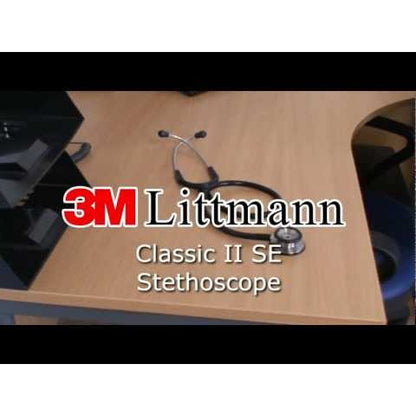 Littmann Classic II S.E. Stethoscope: Pine Green 2818 - Littmann Stethoscopes