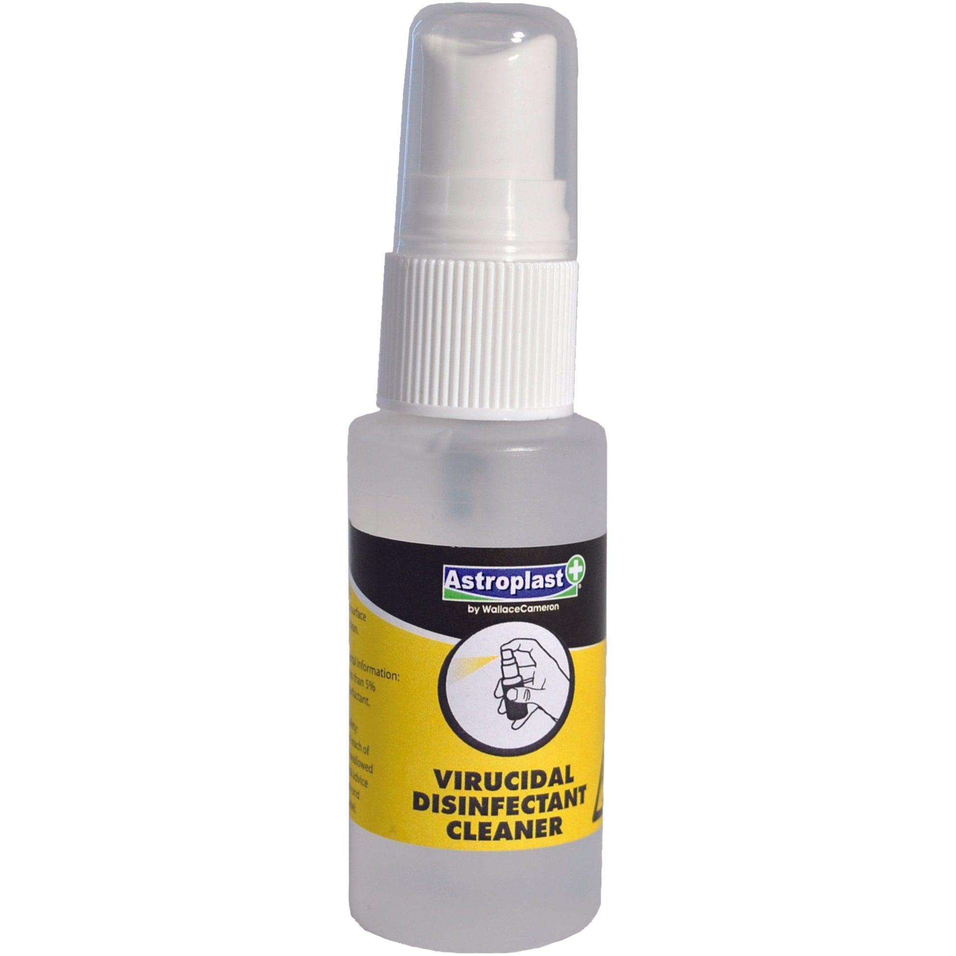 Wallace Cameron Body Fluid Disinfectant 30ml - Pack of 3 - Wallace Cameron