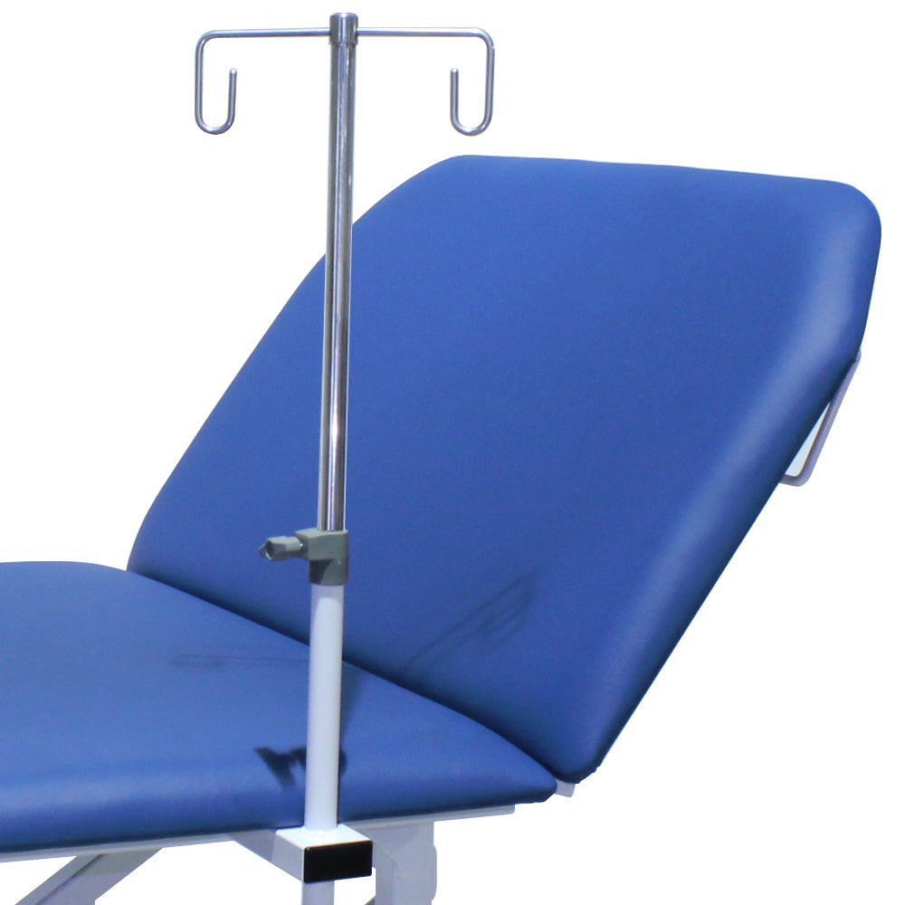 Examination / Treatment Couches - Option - Couches - Infusion Pole - Bristol Maid