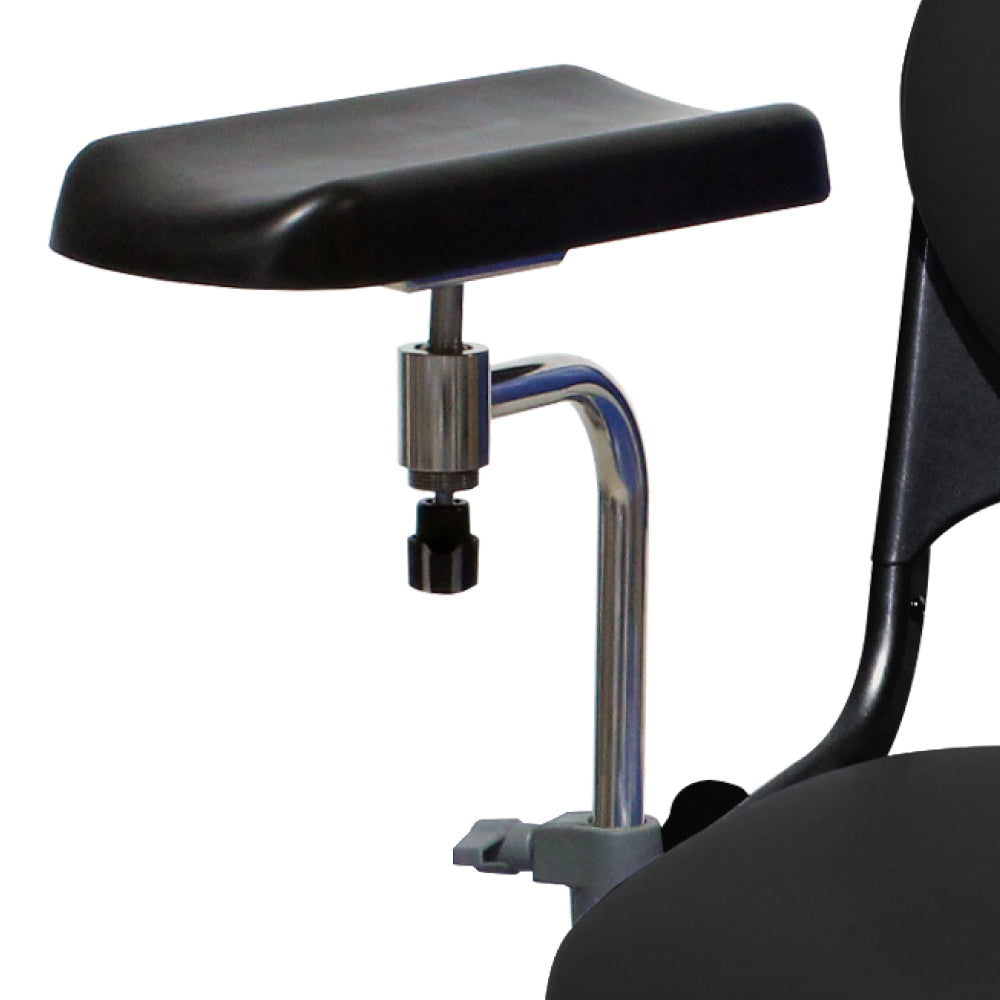 Examination / Treatment Couches - Option - Fixed Height Chair -Phlebot ...