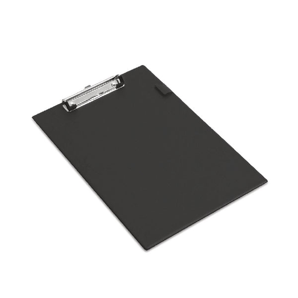 Standard Clipboard Foolscap Black – Medisave UK