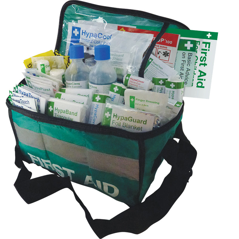 School First Aid Haversack - Safety First Aid