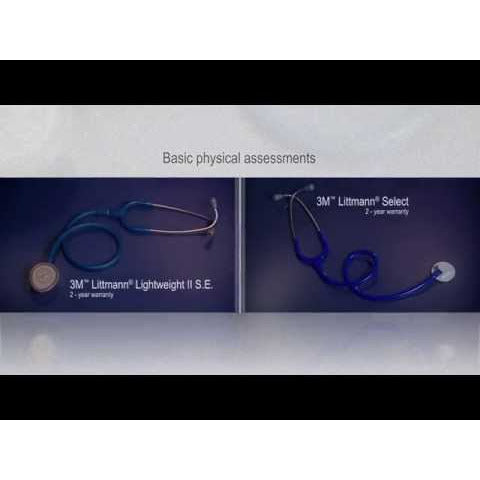 Littmann select best sale