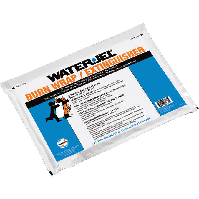 Water-Jel Blanket, 91x76cm - Safety First Aid