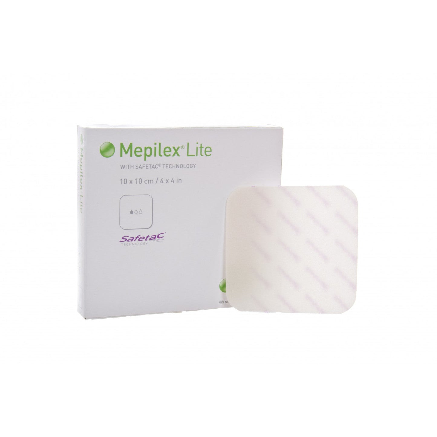 Mepilex Border 10 X 12.5CM Box of 10 - 3S Healthcare