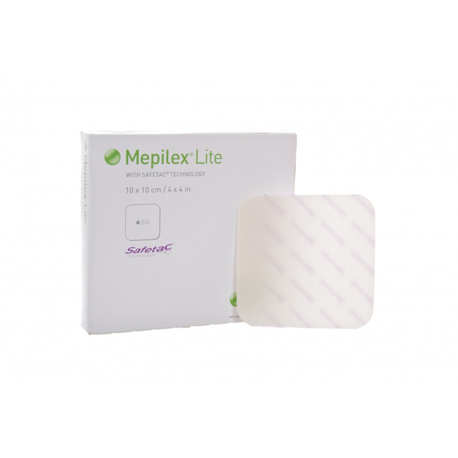 Mepilex Border 10 X 12.5CM Box of 10 - 3S Healthcare