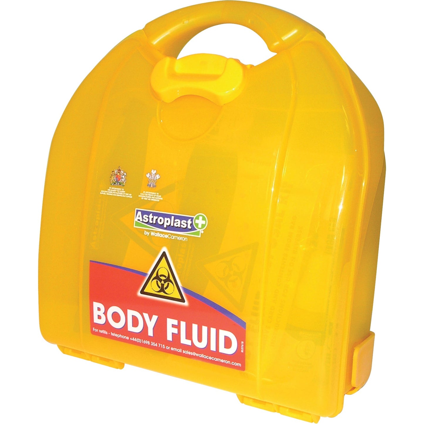 Wallace Cameron Mezzo Body Fluid (2 App & Sharps) - Wallace Cameron